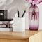 Flash Furniture 3PC Whitewashed Wooden Desktop Organizer Set HFMHD-GDI-CRE8-502315-GG - alternate 5